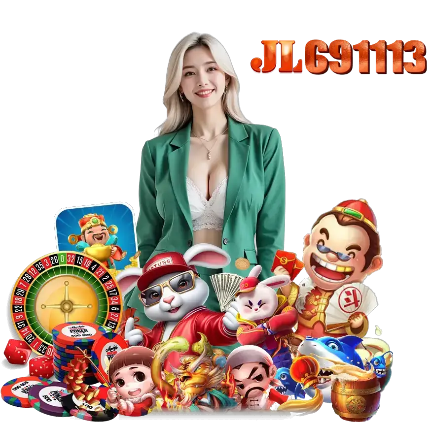 JL691113 สล็อต แจ็คพอตแตกไว